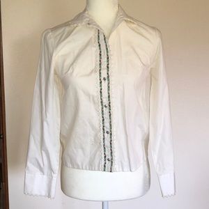 Vintage Max Huron Blouse from Austria